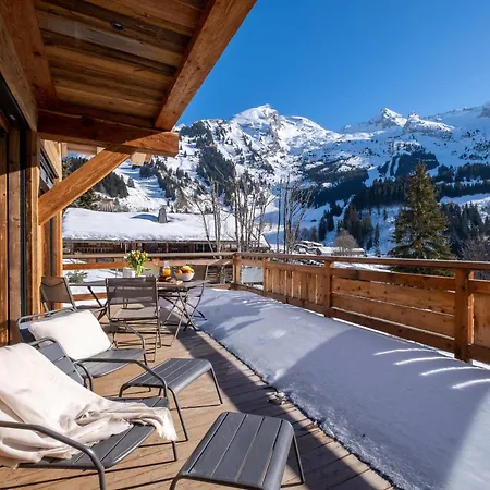 5*****, 15 Pers., Proche Piste, Piscine, Sauna - Fr-1-304-300 Chalet *