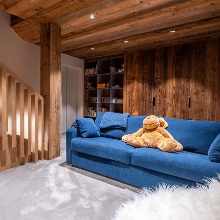 5*****, 15 Pers., Proche Piste, Piscine, Sauna - Fr-1-304-300 Chalet La Clusaz