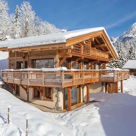 Chalet 5*****, 15 Pers., Proche Piste, Piscine, Sauna - Fr-1-304-300 La Clusaz