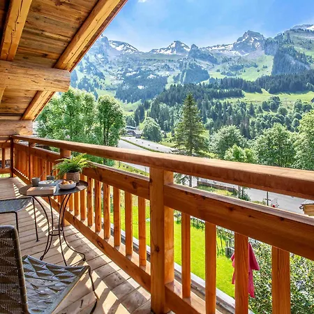 Chalet 5*****, 15 Pers., Proche Piste, Piscine, Sauna - Fr-1-304-300