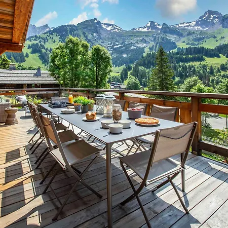 5★ Pour 15 Pers, Sauna, 300m Pistes Chalet La Clusaz