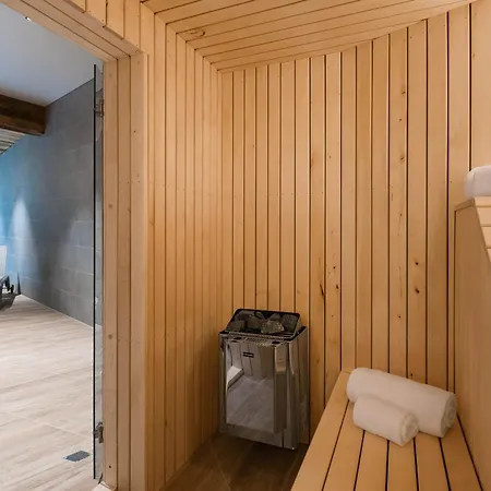 5*****, 15 Pers., Proche Piste, Piscine, Sauna - Fr-1-304-300