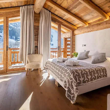 5*****, 15 Pers., Proche Piste, Piscine, Sauna - Fr-1-304-300 Chalet