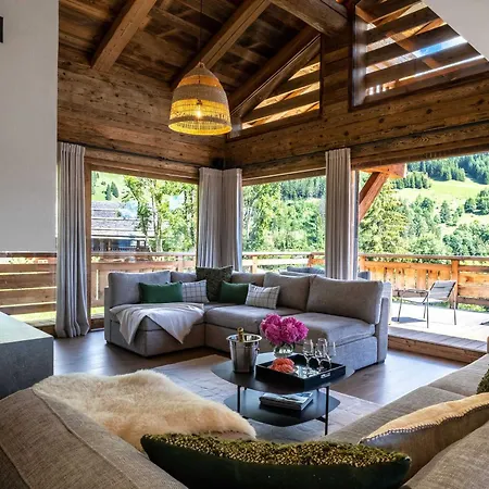 Chalet 5*****, 15 Pers., Proche Piste, Piscine, Sauna - Fr-1-304-300