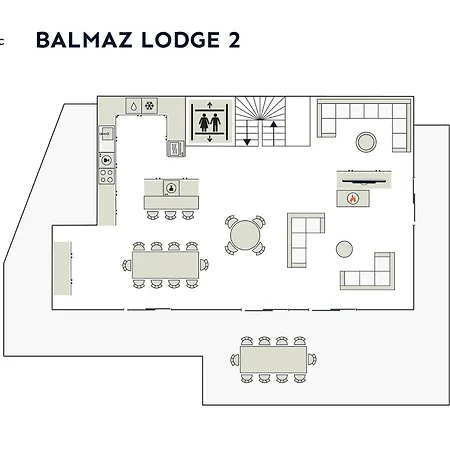 5*****, 15 Pers., Proche Piste, Piscine, Sauna - Fr-1-304-300 Chalet La Clusaz