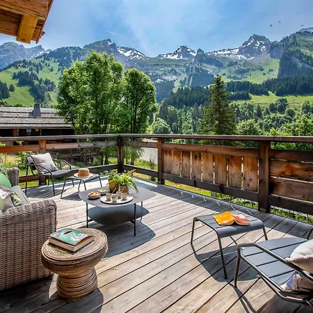 5★ Pour 15 Pers, Sauna, 300m Pistes Chalet *