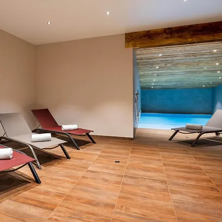 Chalet 5★ Pour 15 Pers, Sauna, 300m Pistes La Clusaz
