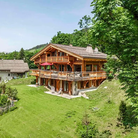 5★ Pour 15 Pers, Sauna, 300m Pistes Chalet *