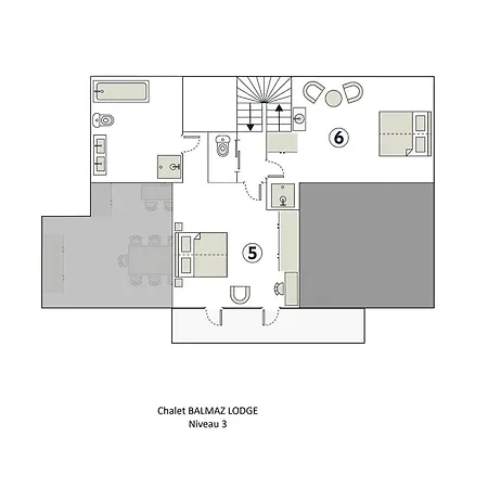 5★ Pour 15 Pers, Sauna, 300m Pistes Chalet La Clusaz